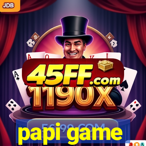 papi game
